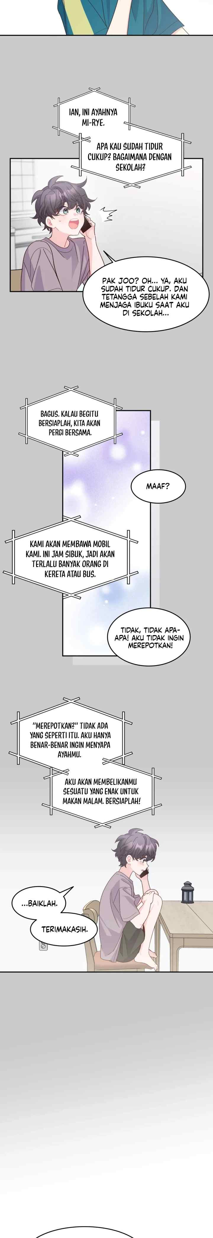 Merry Marbling chapter 65 halaman 7