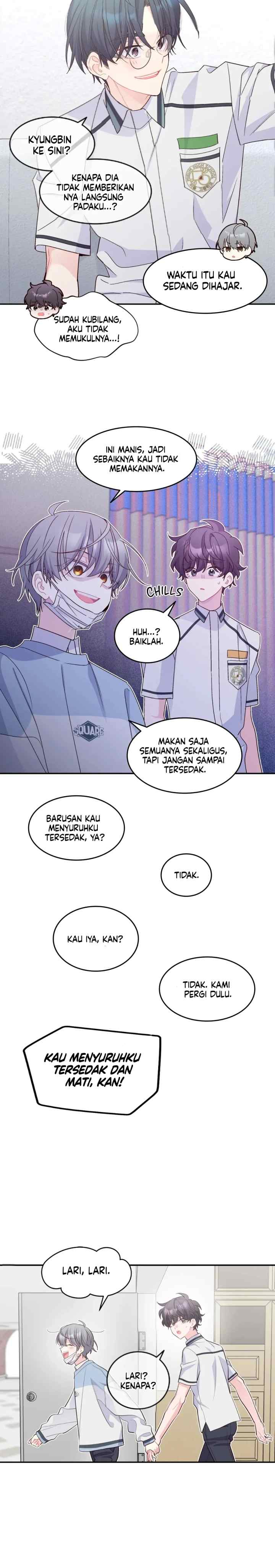 Merry Marbling chapter 65 halaman 11