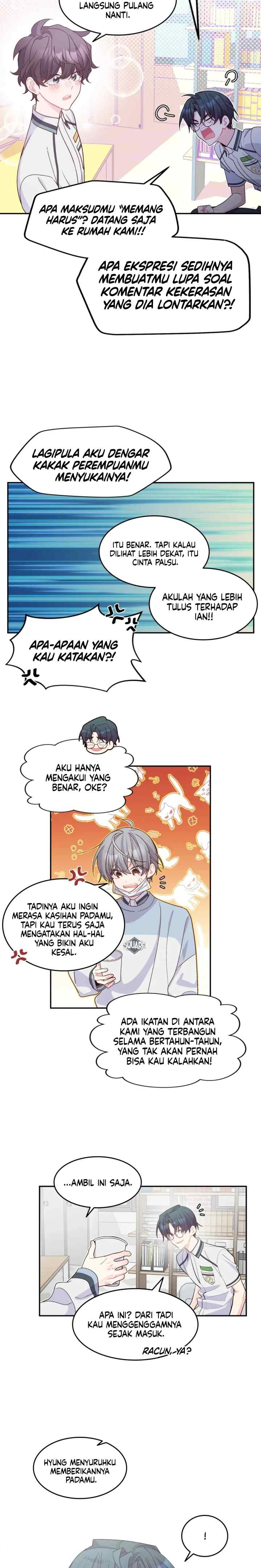 Merry Marbling chapter 65 halaman 10