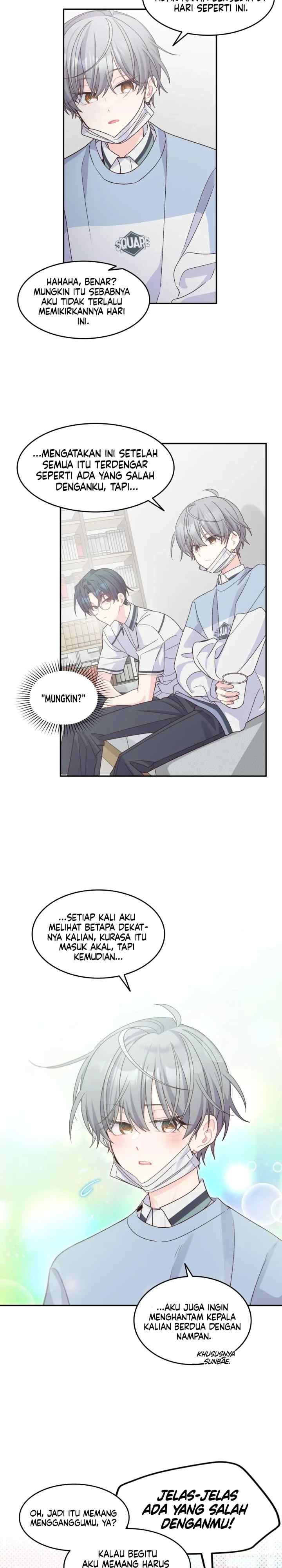 Merry Marbling chapter 65 halaman 9