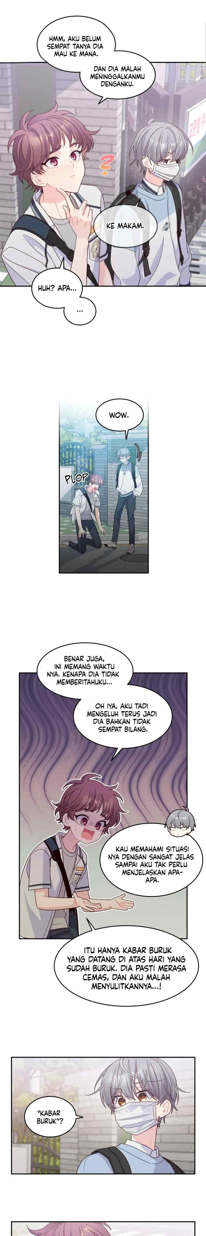 Merry Marbling chapter 65 halaman 17