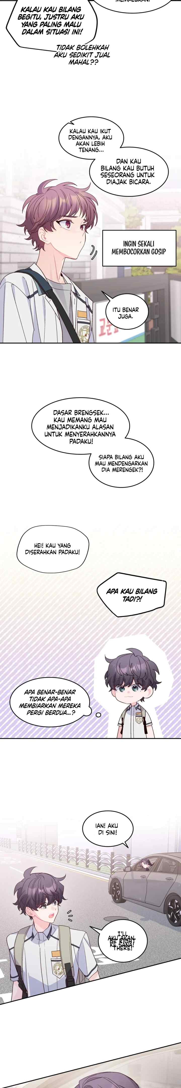 Merry Marbling chapter 65 halaman 15