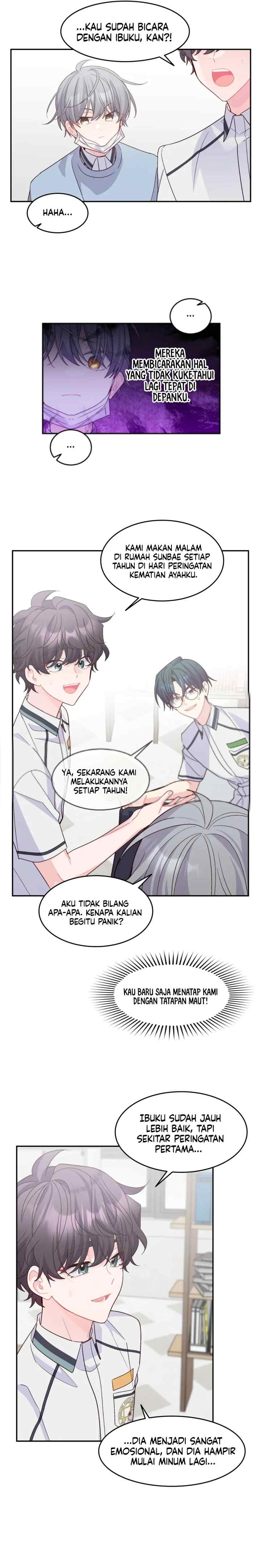 Merry Marbling chapter 65 halaman 5