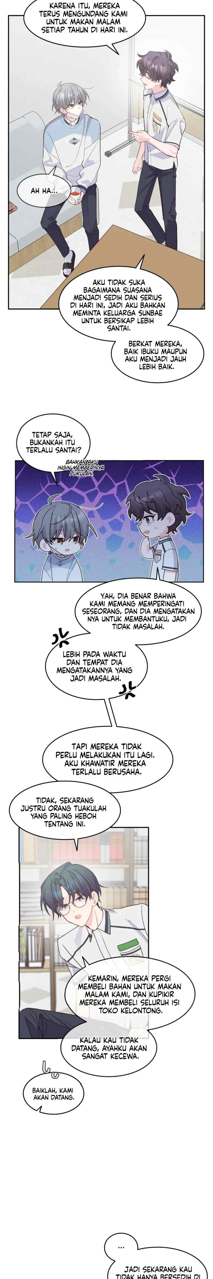 Merry Marbling chapter 65 halaman 8