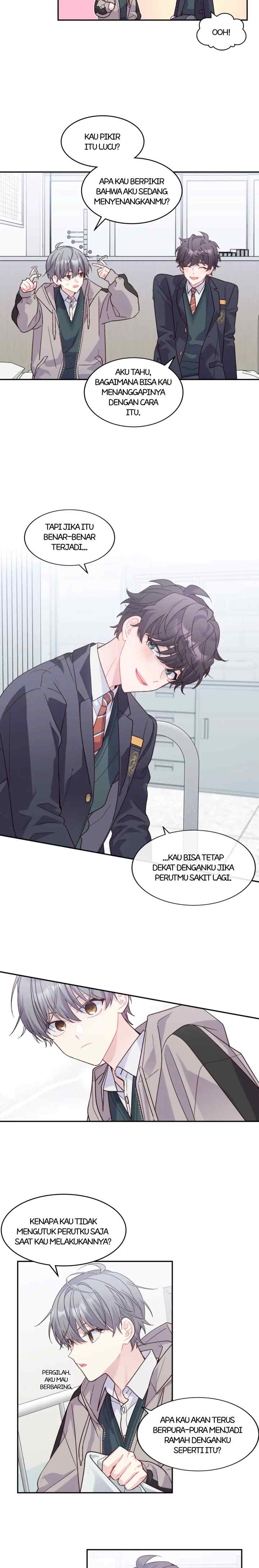 Merry Marbling chapter 7 halaman 12