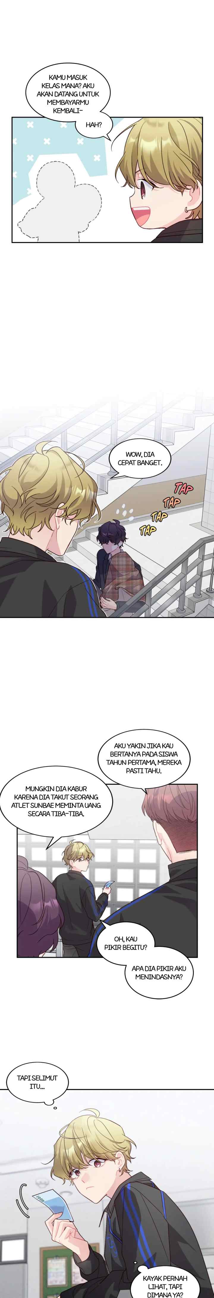 Merry Marbling chapter 7 halaman 5