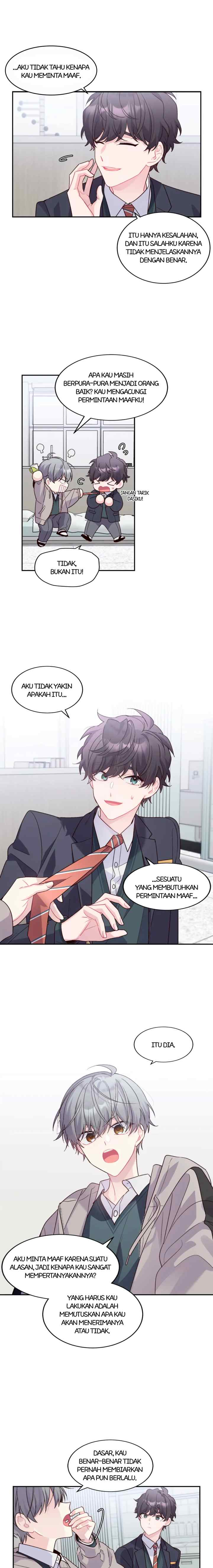 Merry Marbling chapter 7 halaman 9