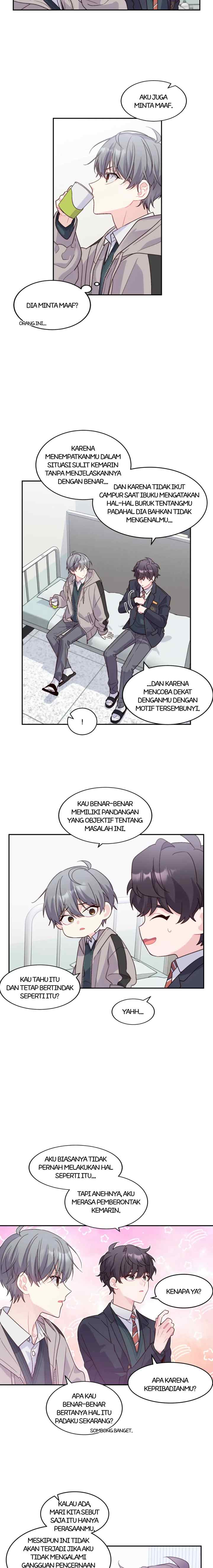 Merry Marbling chapter 7 halaman 10