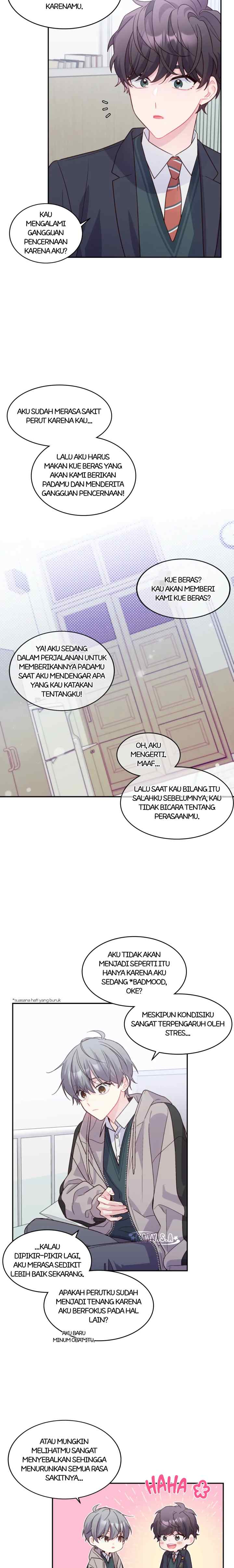 Merry Marbling chapter 7 halaman 11