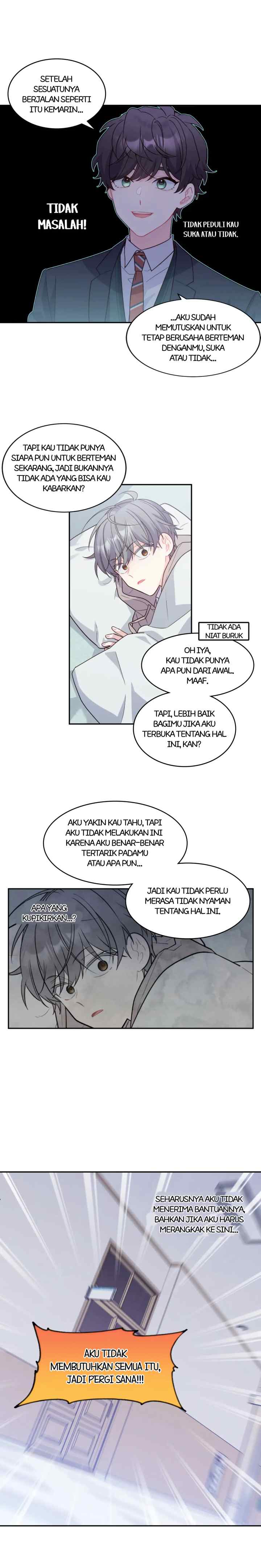 Merry Marbling chapter 7 halaman 14