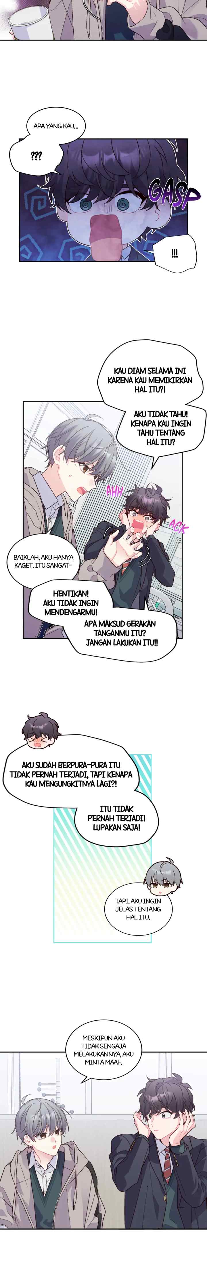 Merry Marbling chapter 7 halaman 8