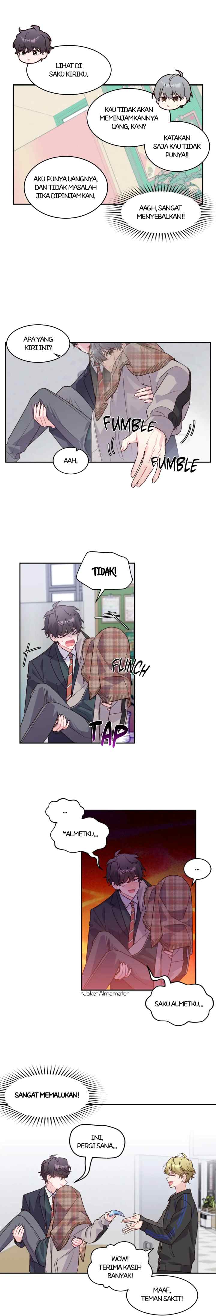 Merry Marbling chapter 7 halaman 4