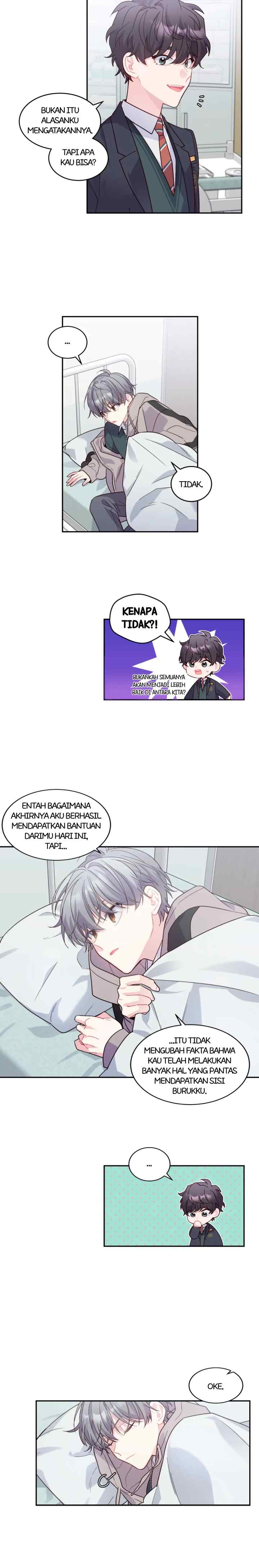 Merry Marbling chapter 7 halaman 13
