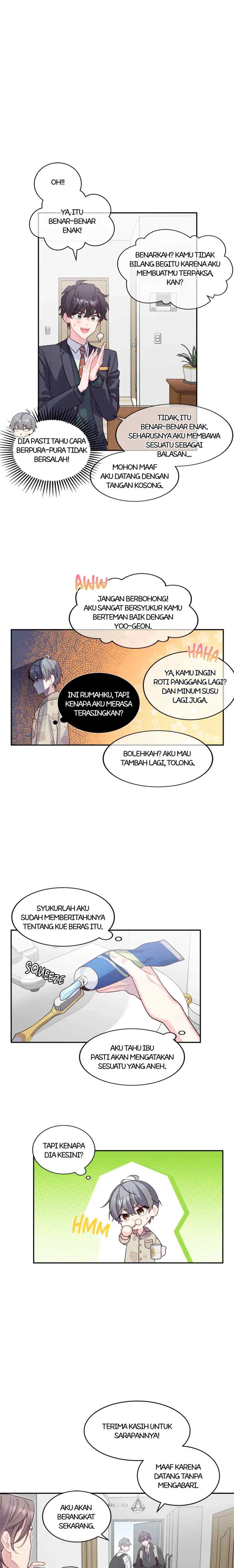 Merry Marbling chapter 8 halaman 4