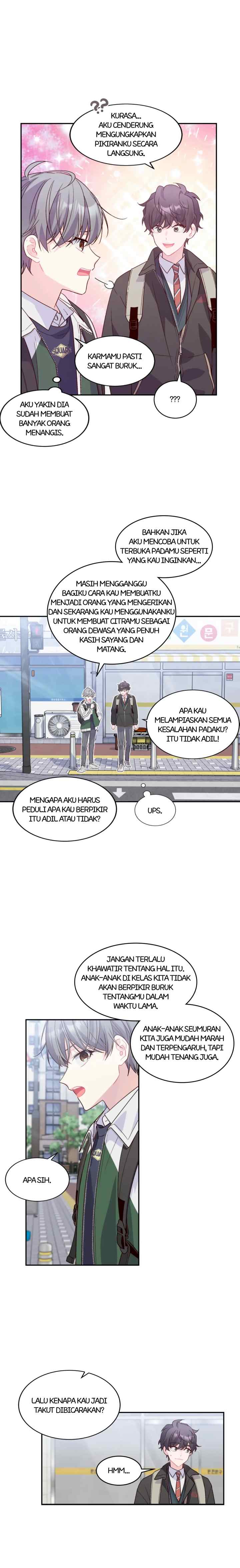 Merry Marbling chapter 8 halaman 8