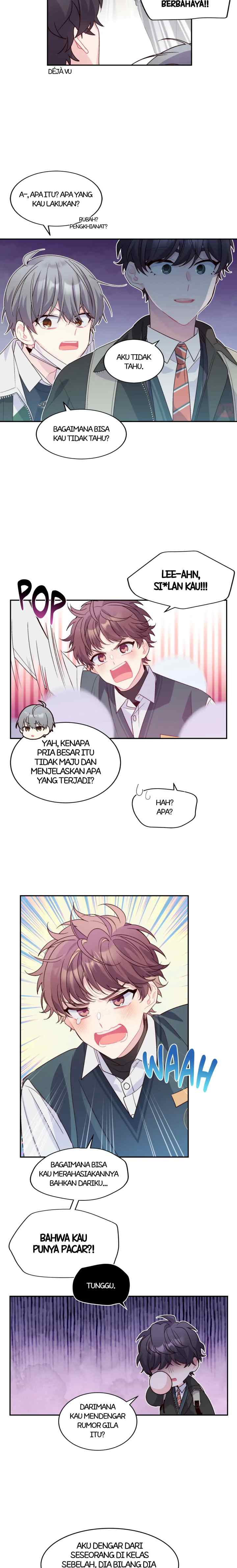 Merry Marbling chapter 8 halaman 12