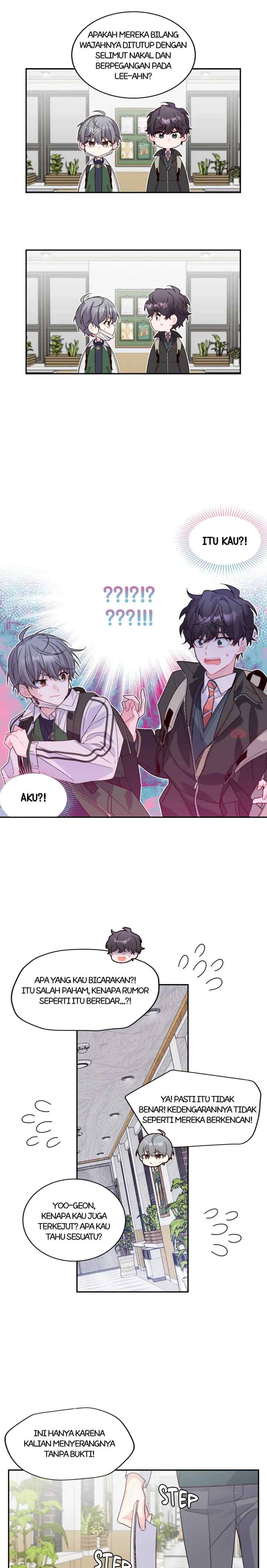 Merry Marbling chapter 8 halaman 14