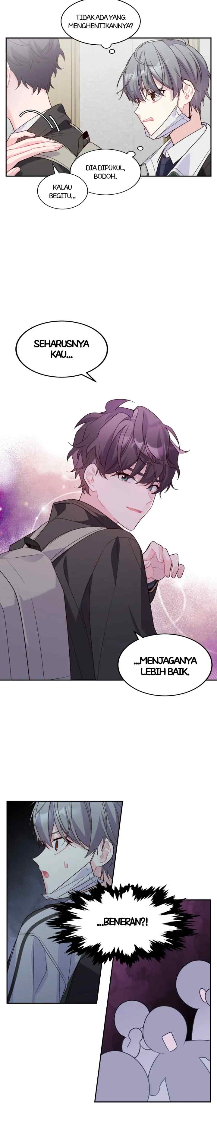 Merry Marbling chapter 8 halaman 17