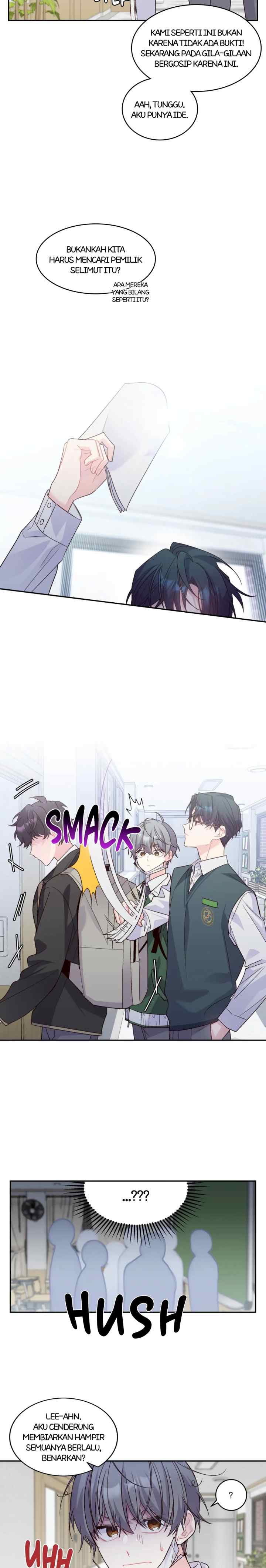 Merry Marbling chapter 8 halaman 15