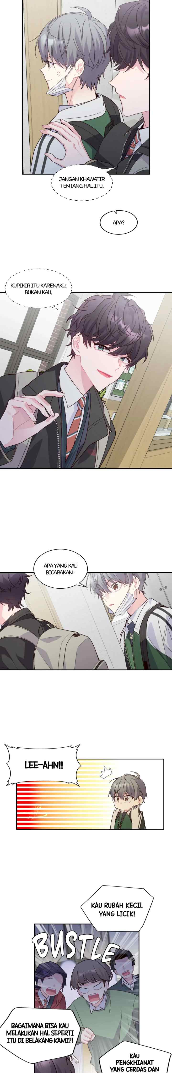 Merry Marbling chapter 8 halaman 11