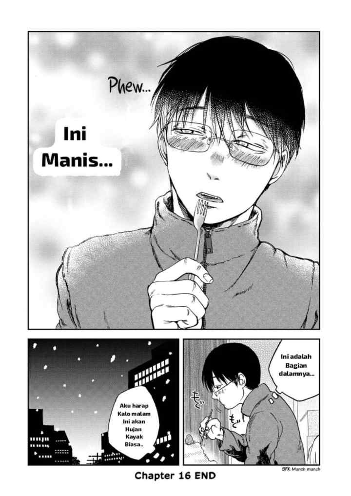 Meshinuma chapter 16 halaman 8