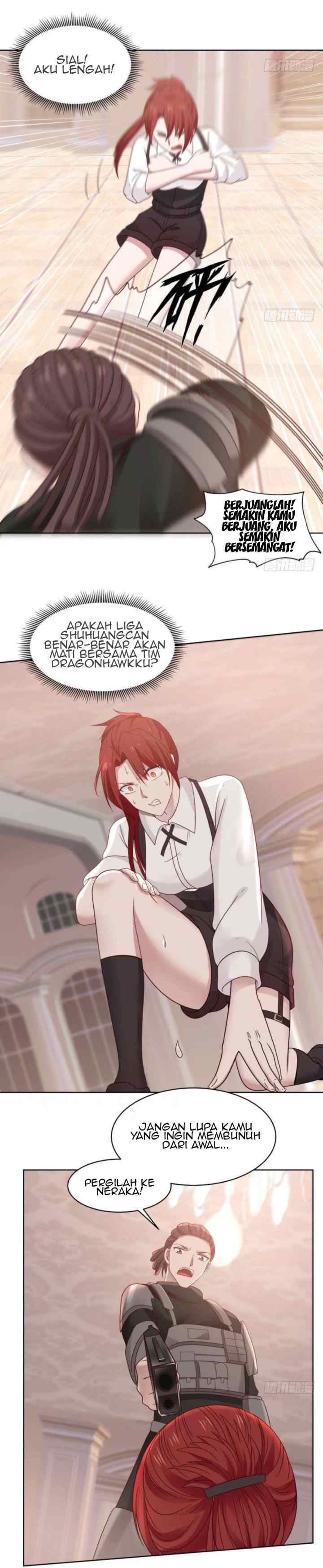 Metropolitan Killing Arrogant Immortal chapter 16 halaman 10