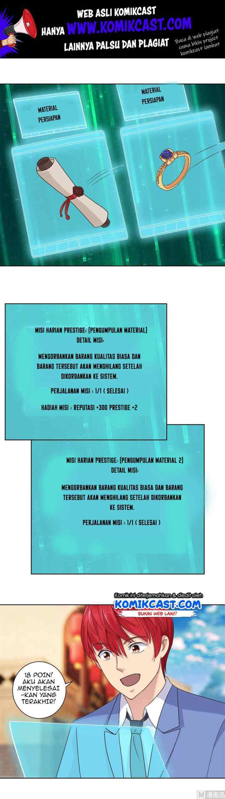 Metropolitan Supremacy System chapter 81 halaman 5