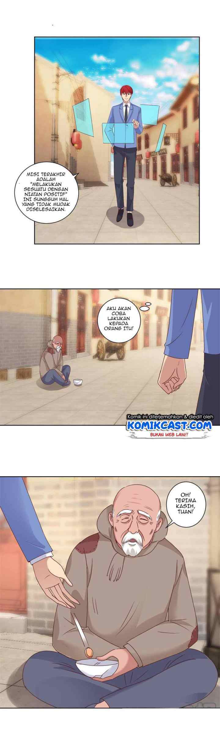 Metropolitan Supremacy System chapter 81 halaman 6