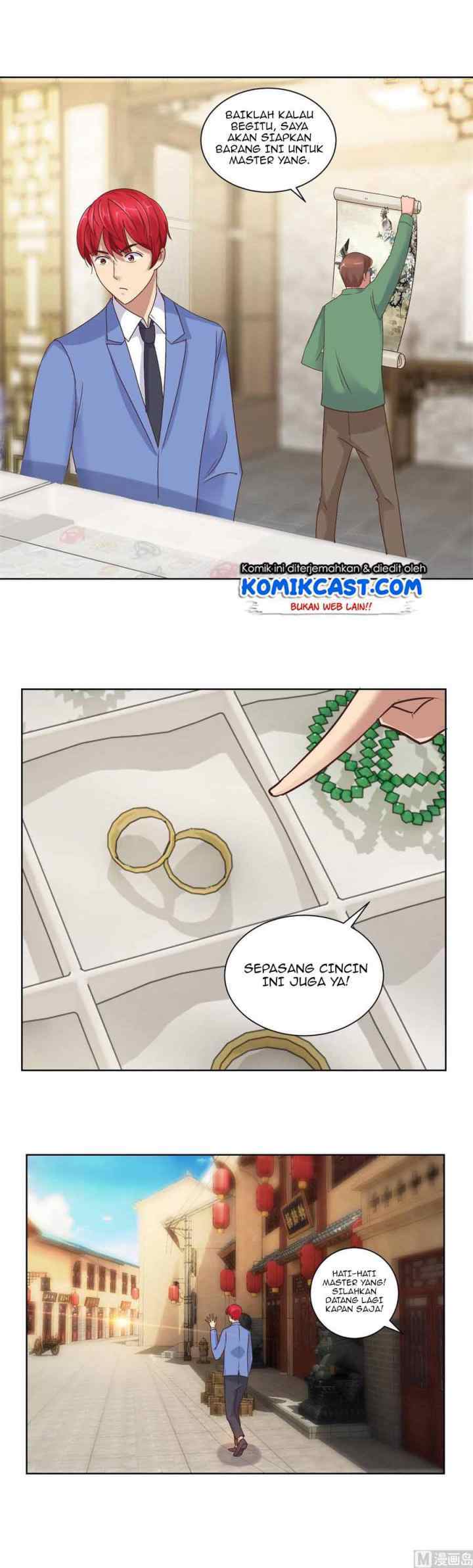 Metropolitan Supremacy System chapter 81 halaman 4