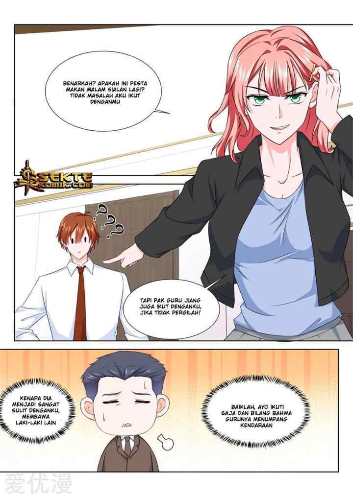 Metropolitan System chapter 195 halaman 6