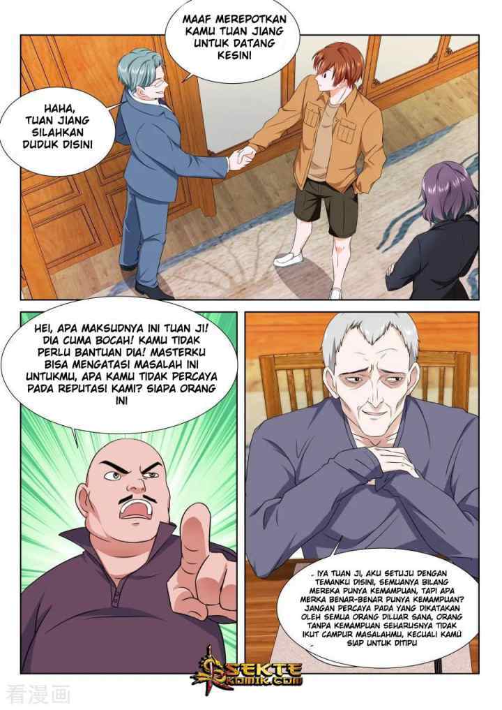 Metropolitan System chapter 211 halaman 5