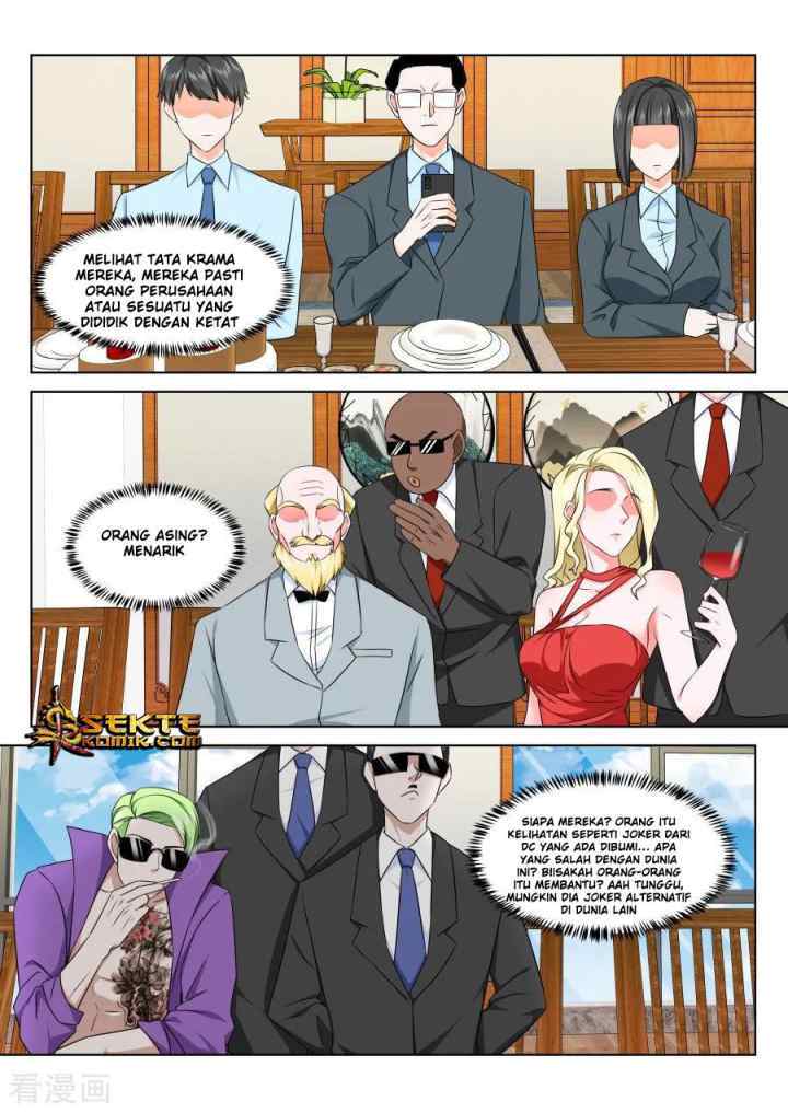Metropolitan System chapter 211 halaman 7