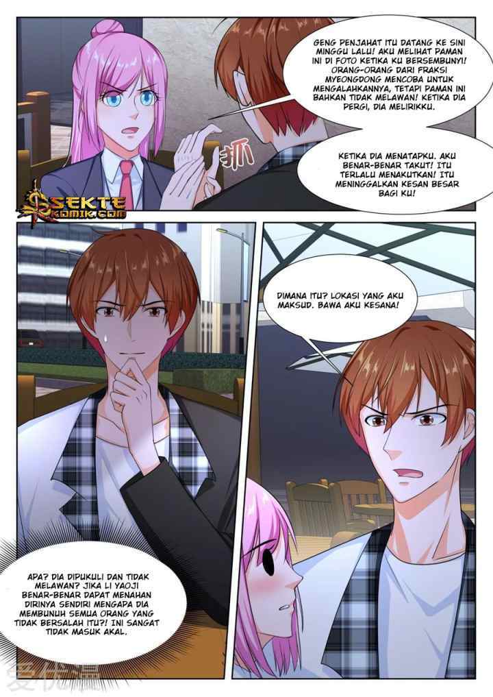 Metropolitan System chapter 255 halaman 6
