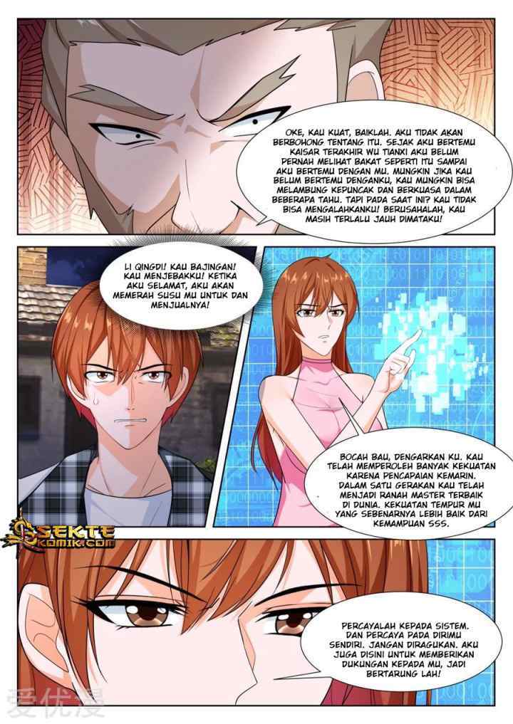 Metropolitan System chapter 255 halaman 12
