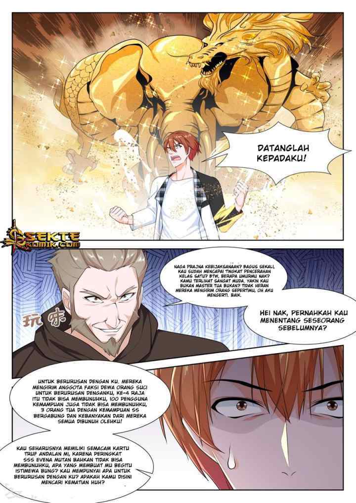 Metropolitan System chapter 255 halaman 11