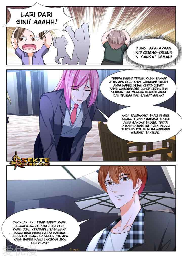 Metropolitan System chapter 255 halaman 4