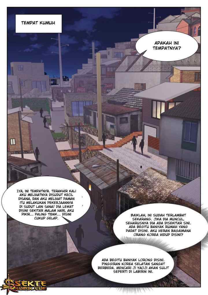 Metropolitan System chapter 255 halaman 7