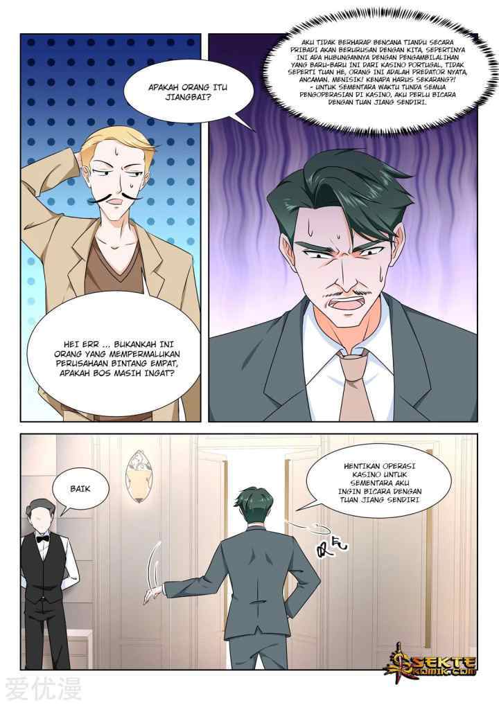Metropolitan System chapter 283 halaman 14