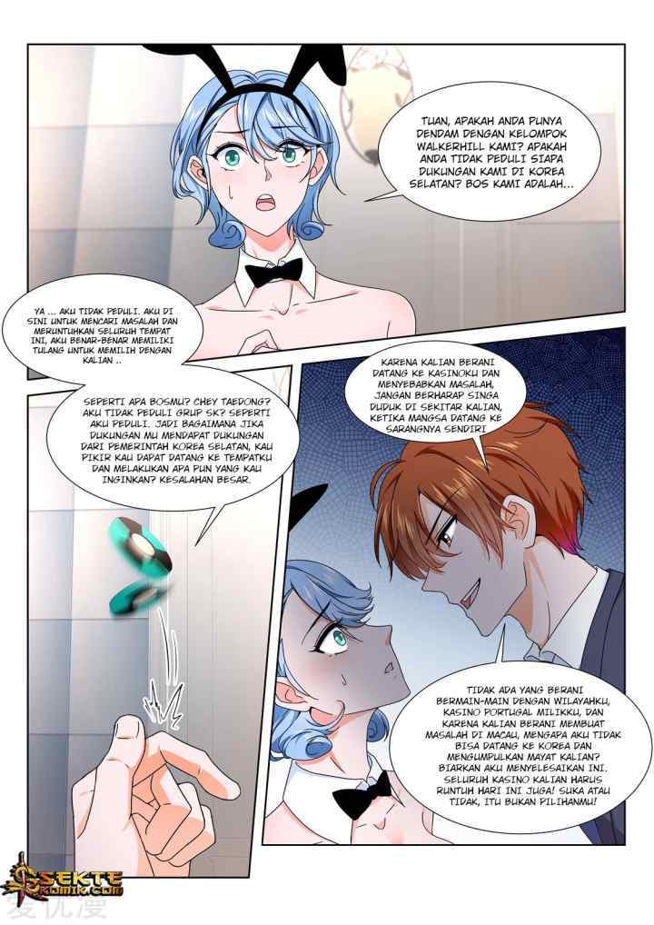 Metropolitan System chapter 283 halaman 12
