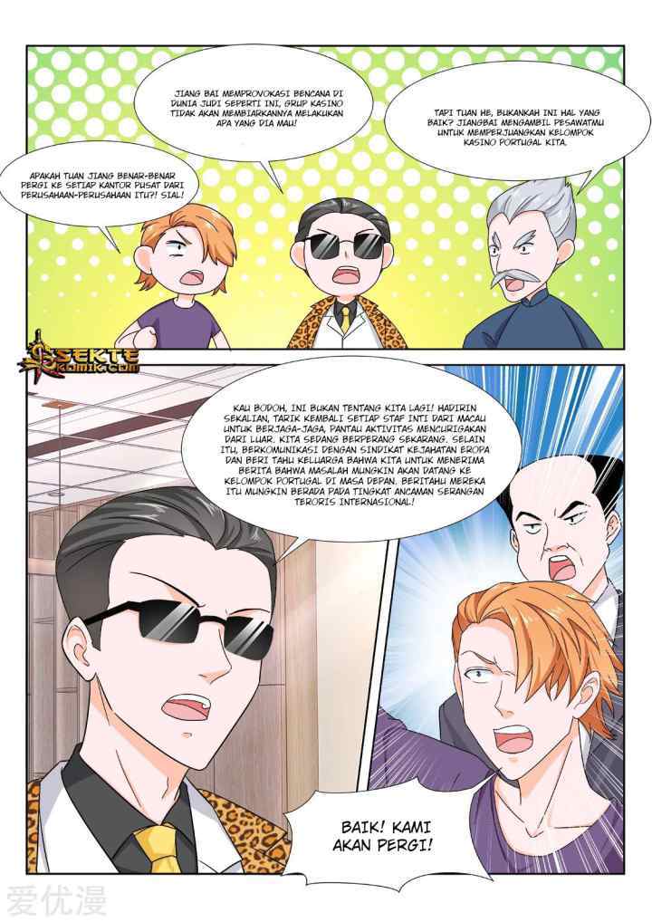 Metropolitan System chapter 283 halaman 8