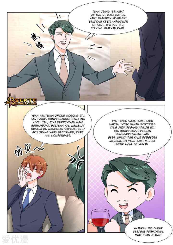 Metropolitan System chapter 283 halaman 15