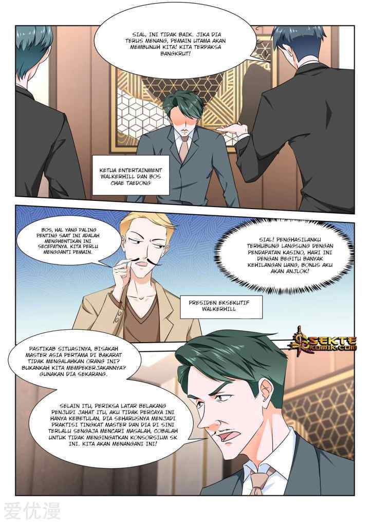 Metropolitan System chapter 283 halaman 10