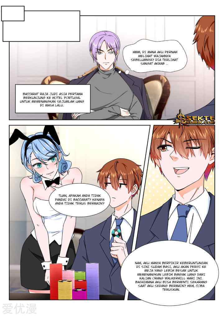 Metropolitan System chapter 283 halaman 11