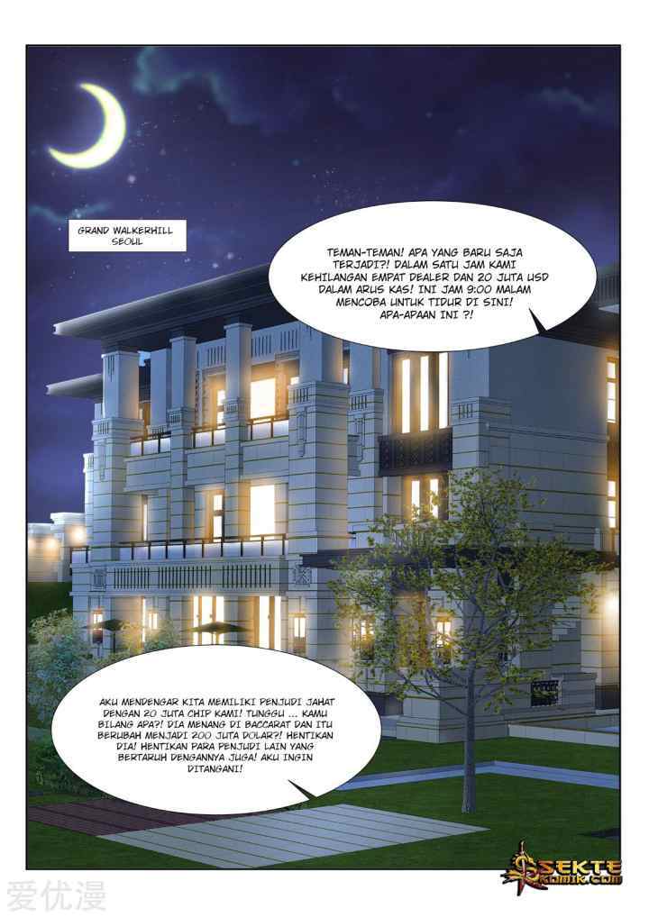 Metropolitan System chapter 283 halaman 9