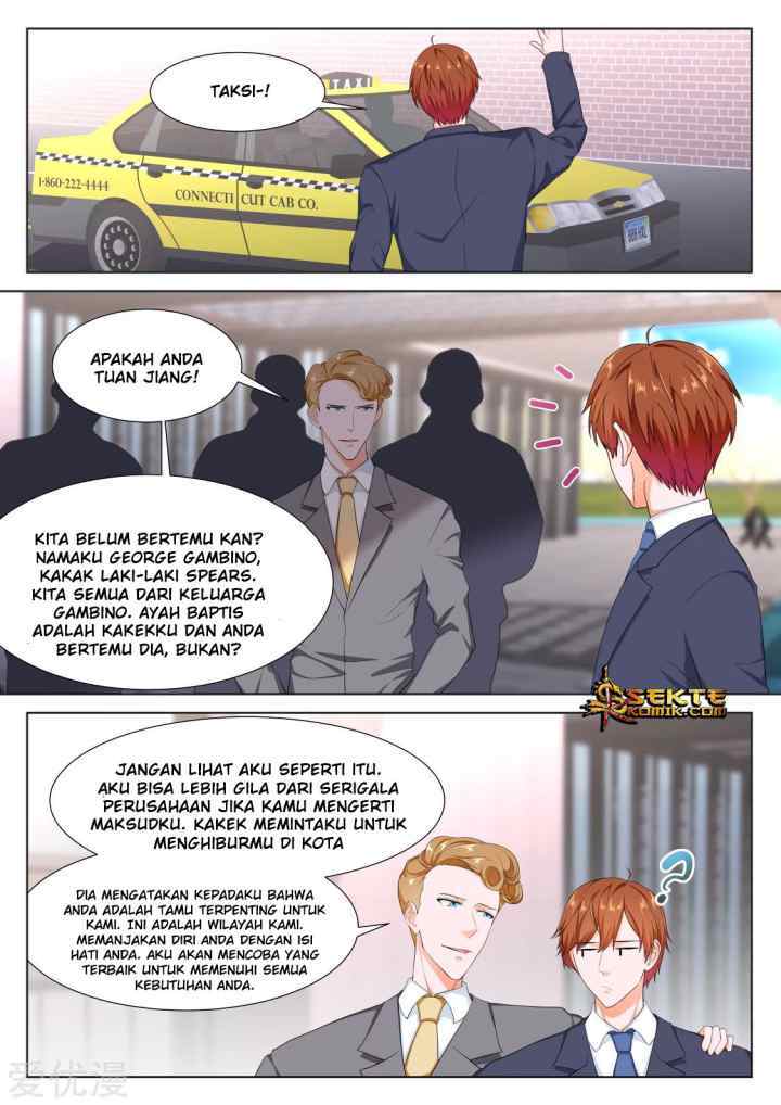 Metropolitan System chapter 288 halaman 6