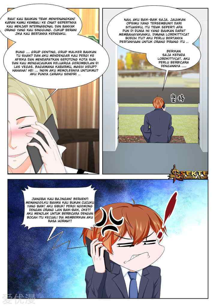 Metropolitan System chapter 288 halaman 14