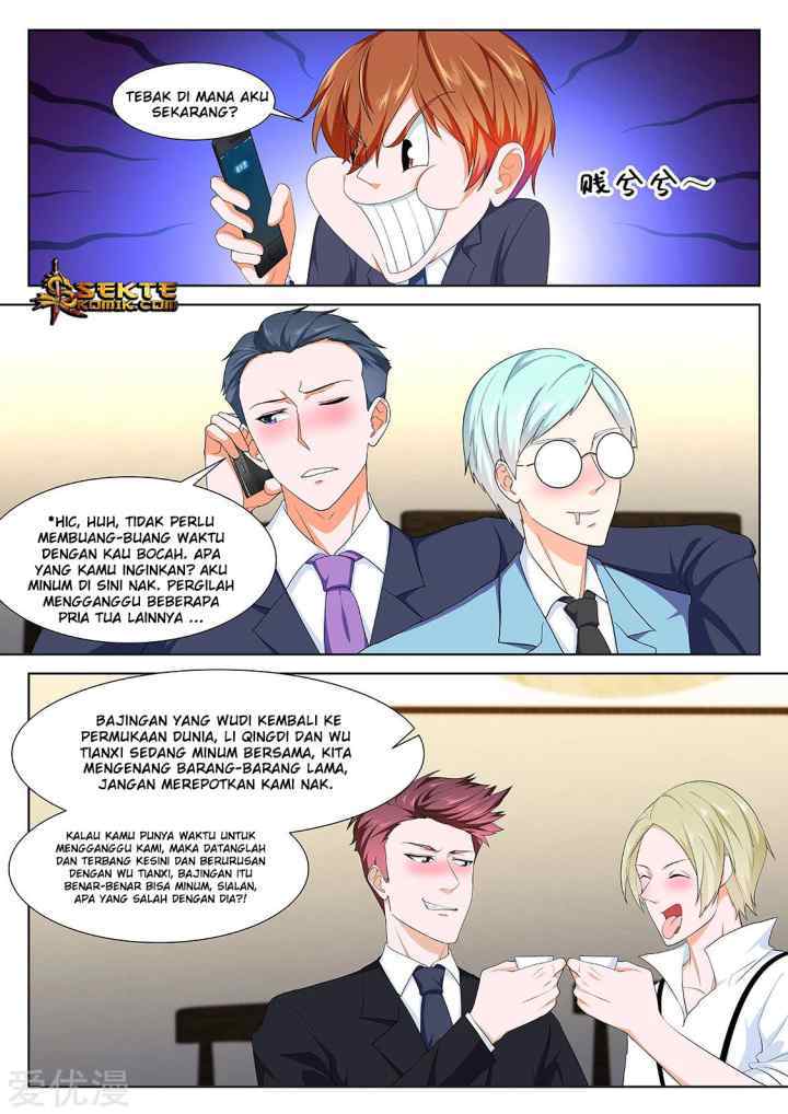 Metropolitan System chapter 288 halaman 12