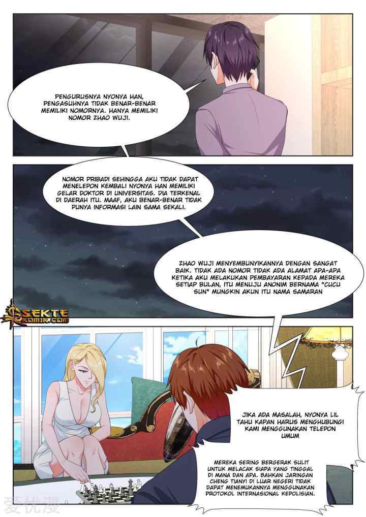 Metropolitan System chapter 288 halaman 4