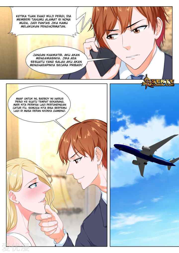 Metropolitan System chapter 288 halaman 5