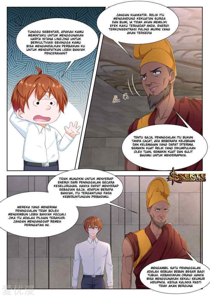 Metropolitan System chapter 299 halaman 6
